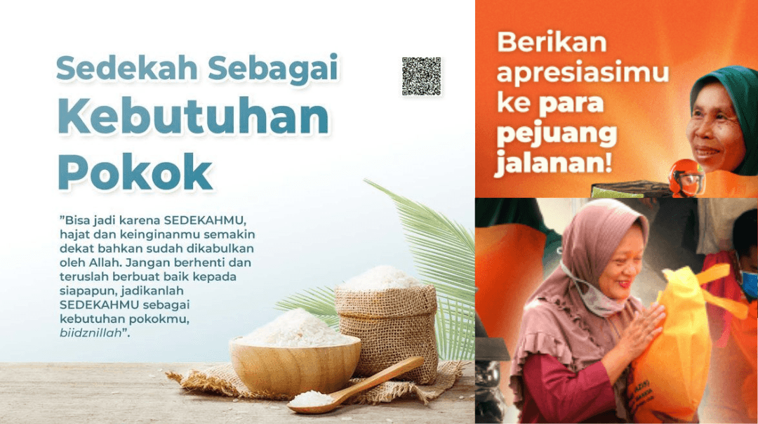 Santunan Sembako Yatim Dhuafa Masjid Al Marhamah Bogor