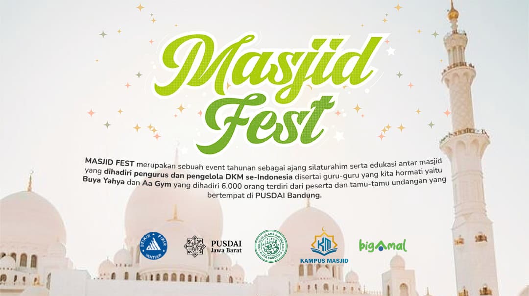 Masjid Fest