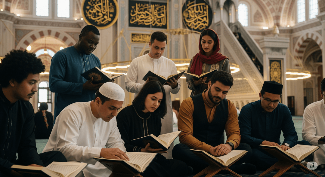 MT An Najmu Kajian Ilmu tadabbur Qur'an metode muara